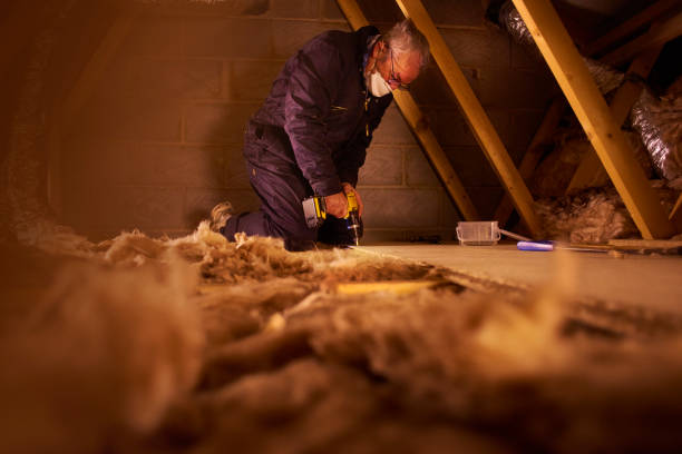 Types of Insulation We Offer in Martinsburg, WV